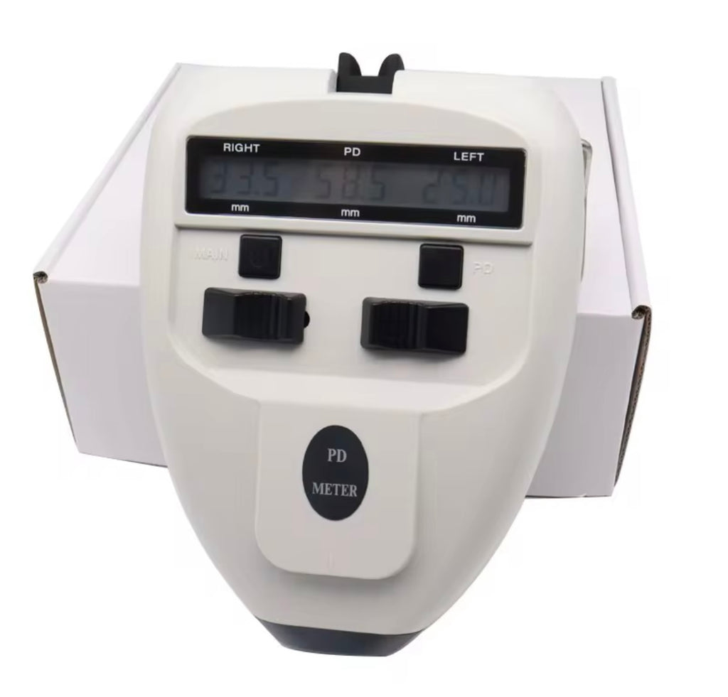 Pupillomètre à reflet cornéen eco