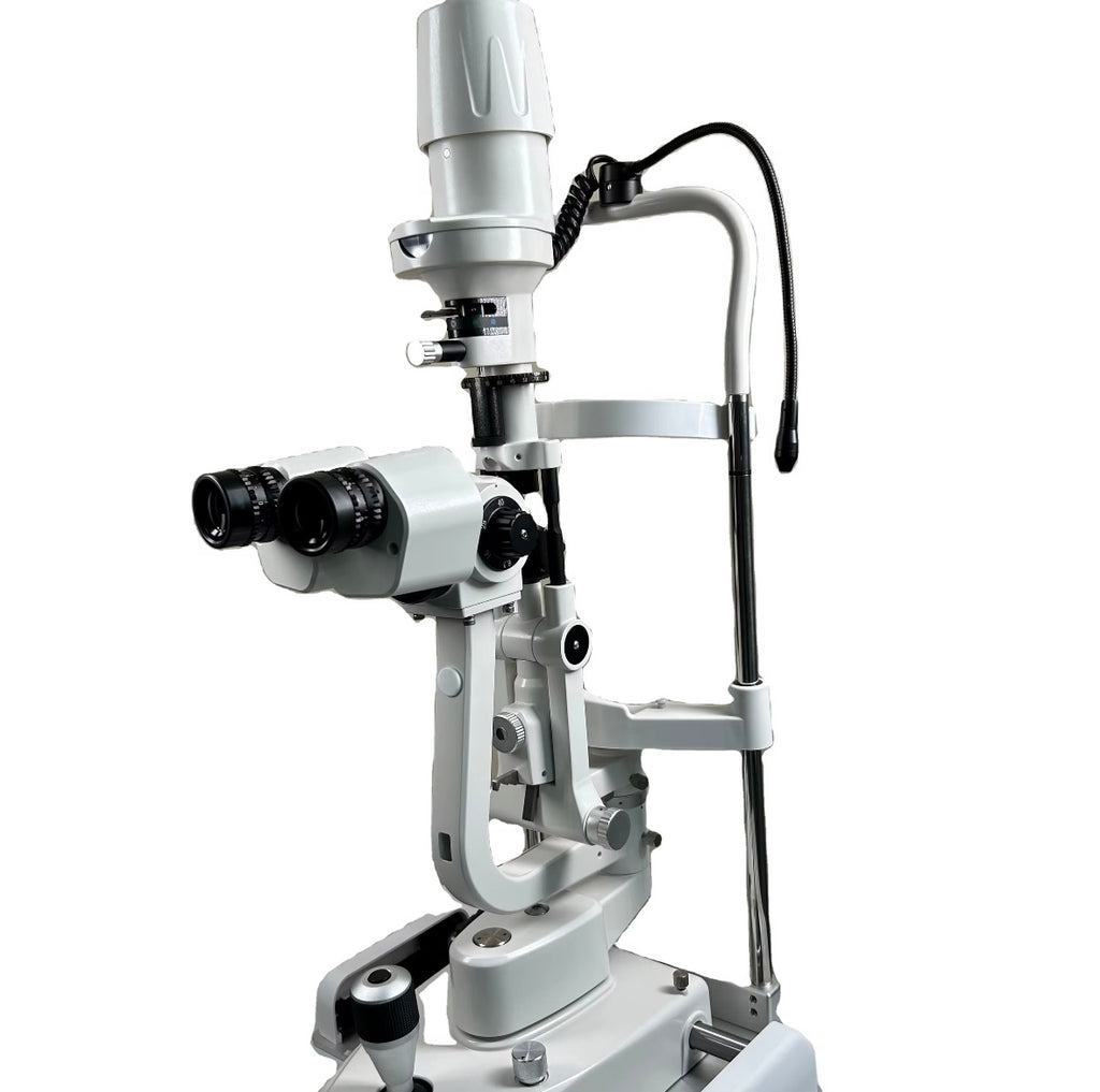 Lampe à fente led 5 grossissements