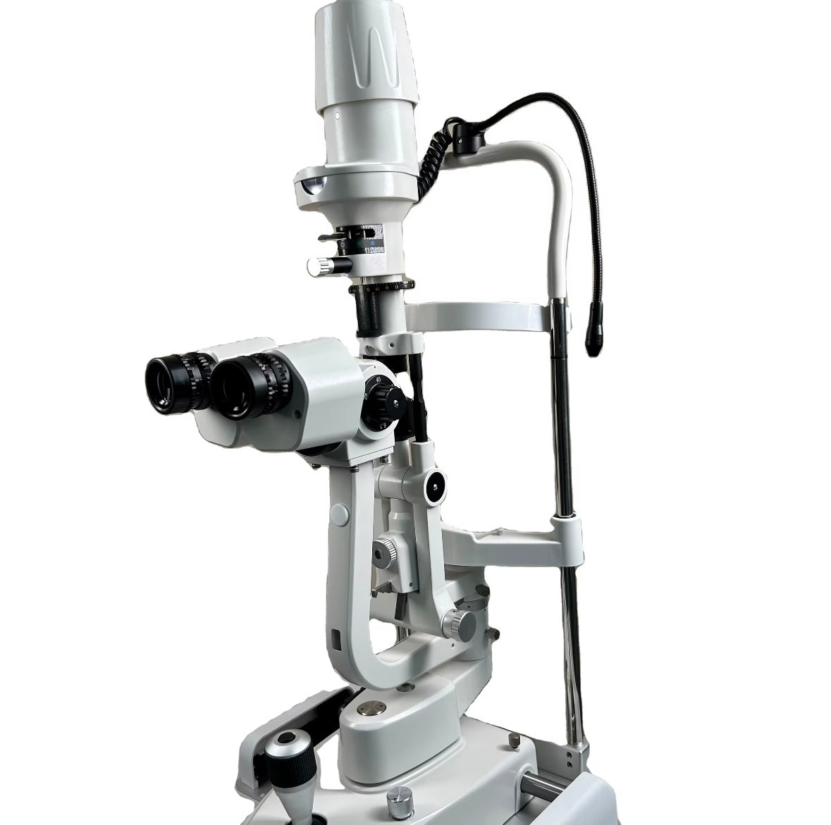 Lampe à fente led 5 grossissements