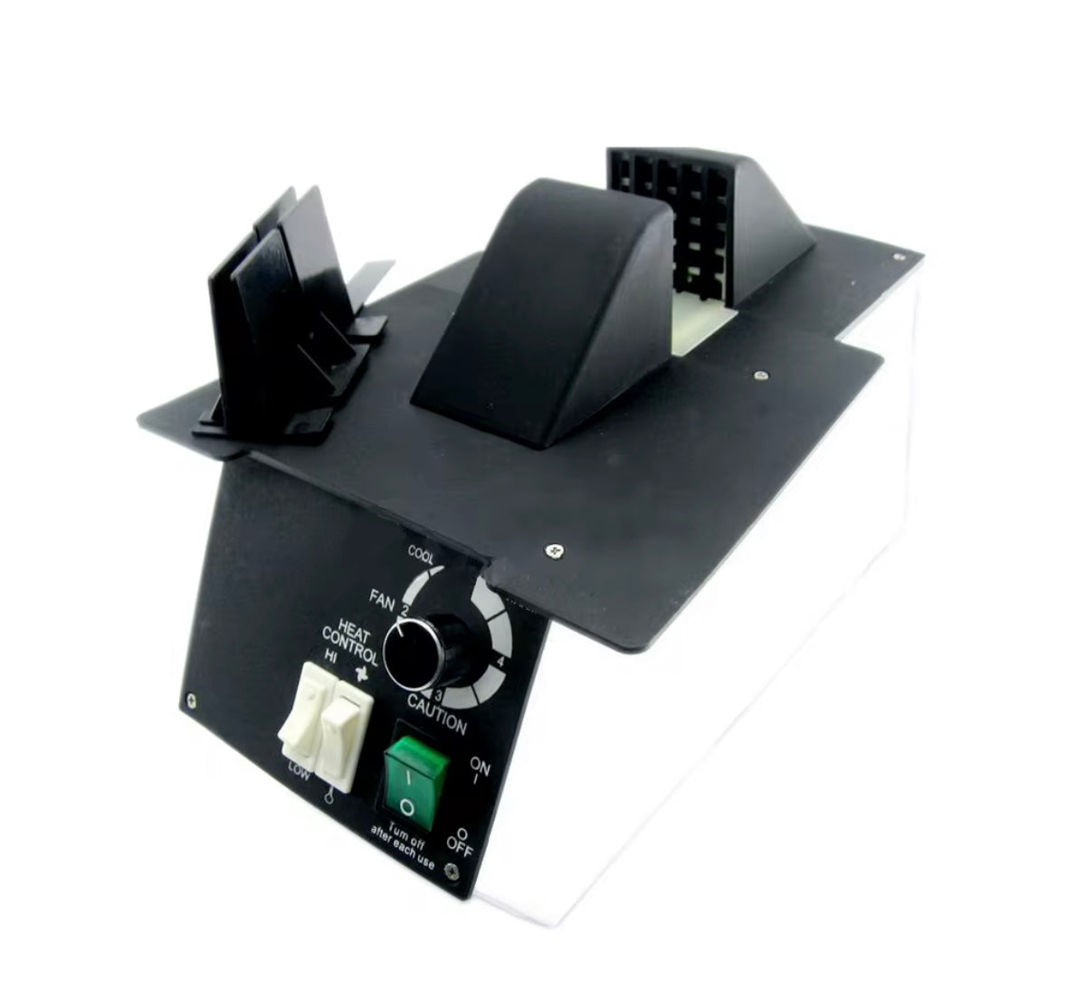 Chaufferette opticien