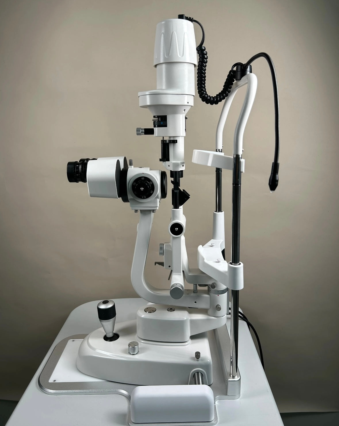 Lampe à fente led 5 grossissements