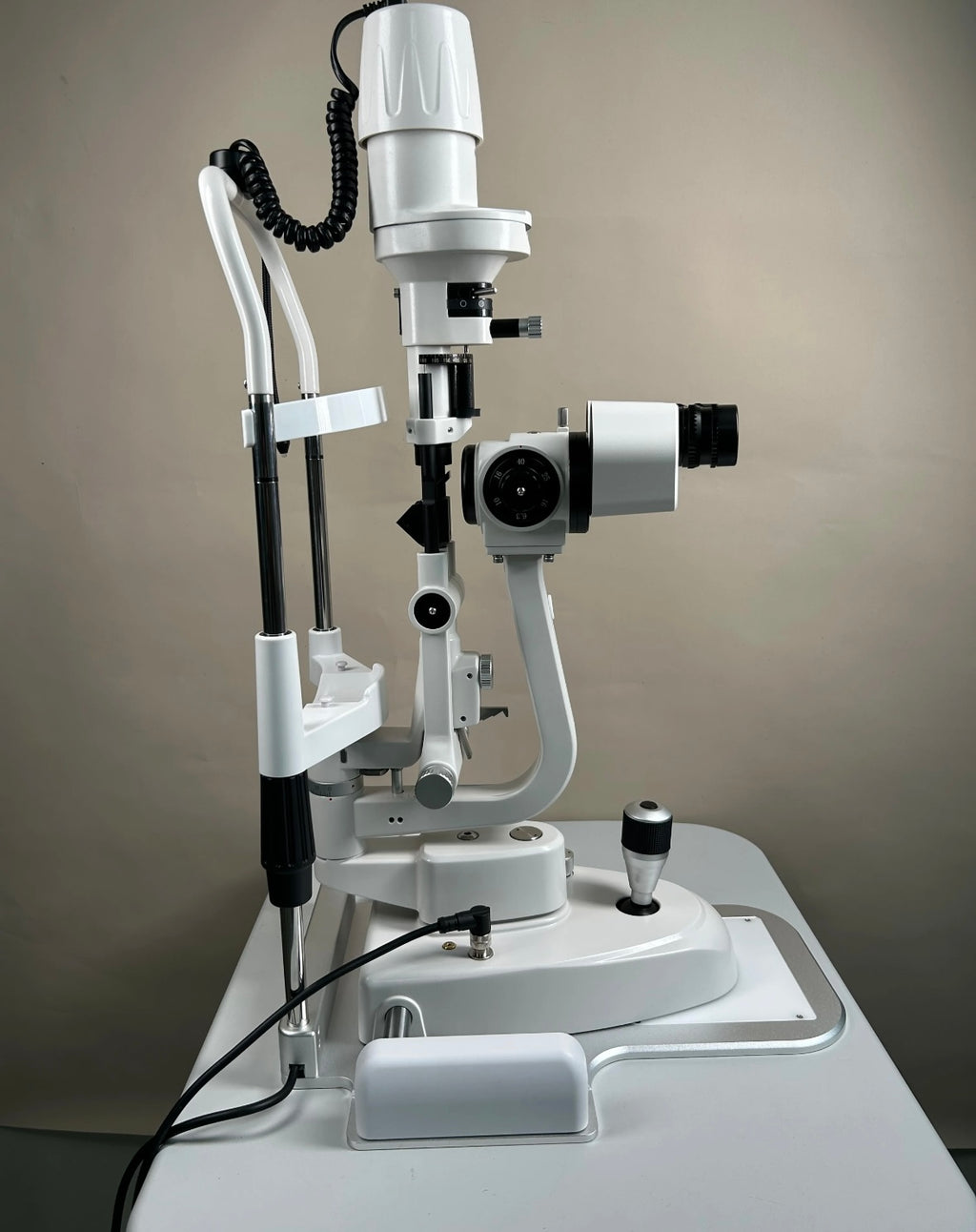 Lampe à fente led 5 grossissements