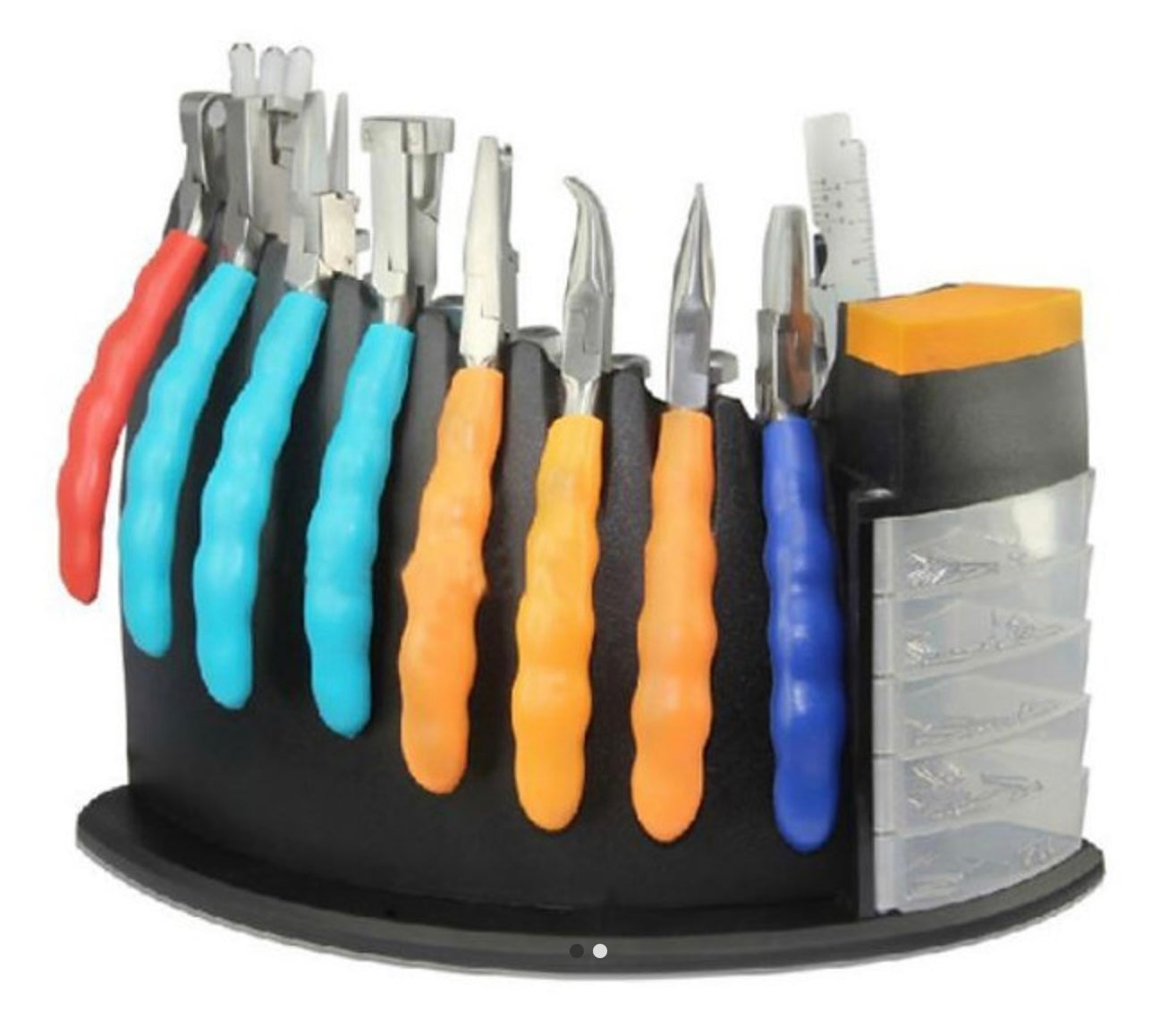 Kit pinces et tournevis