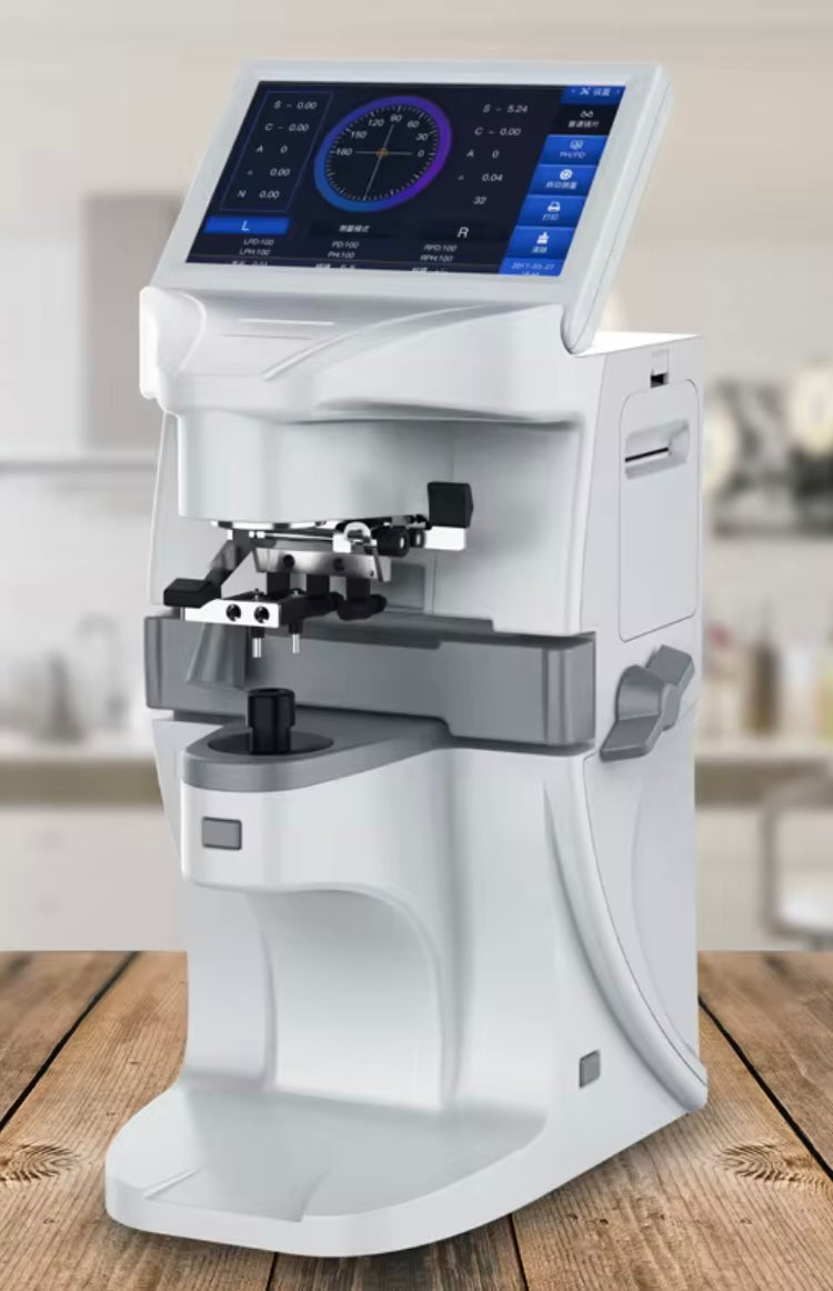 Frontofocometre automatique eco