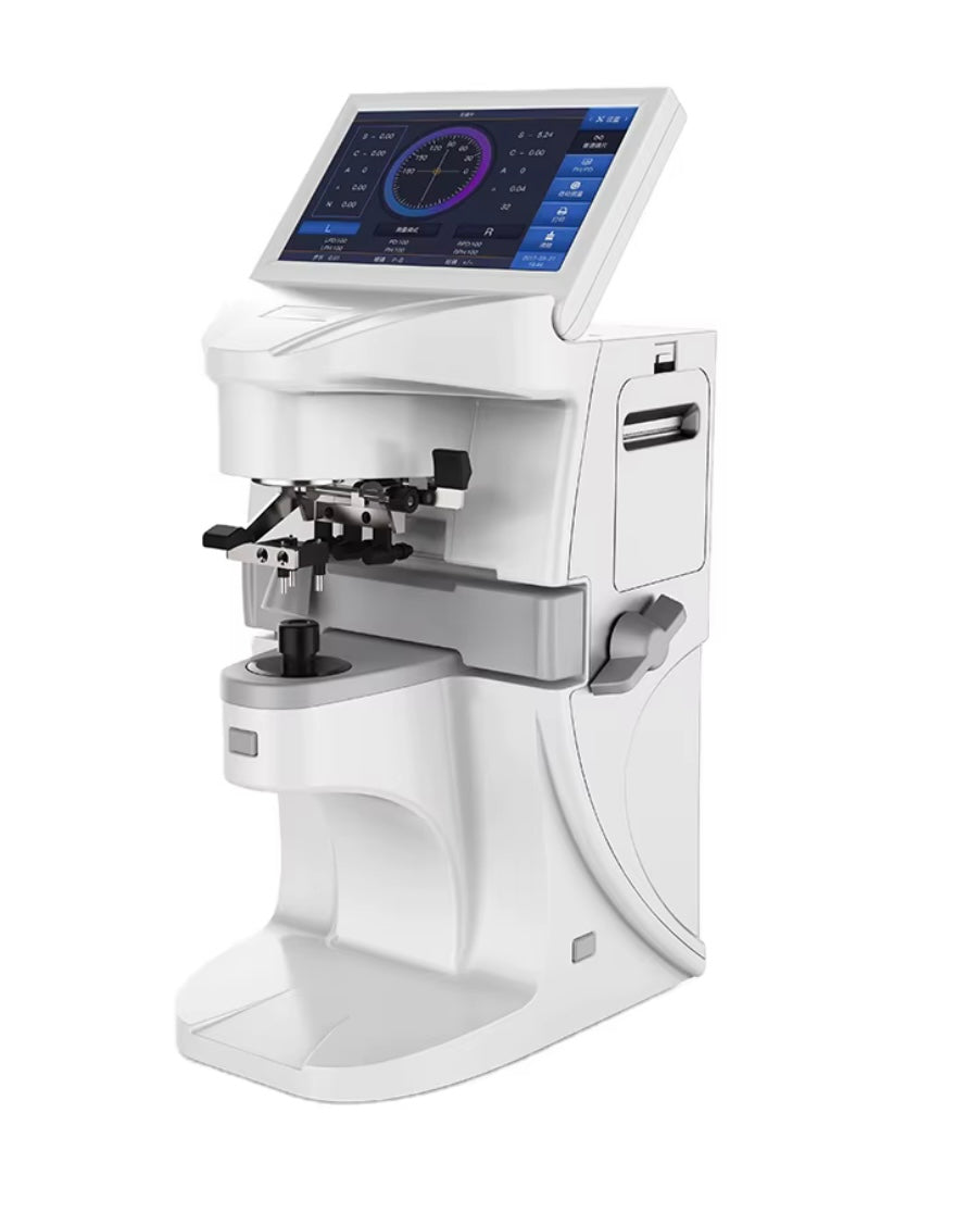 Frontofocometre automatique eco