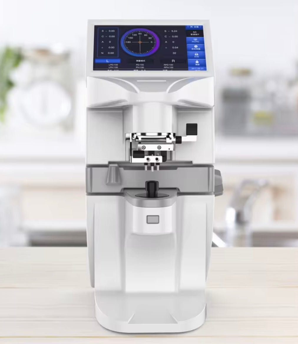 Frontofocometre automatique eco